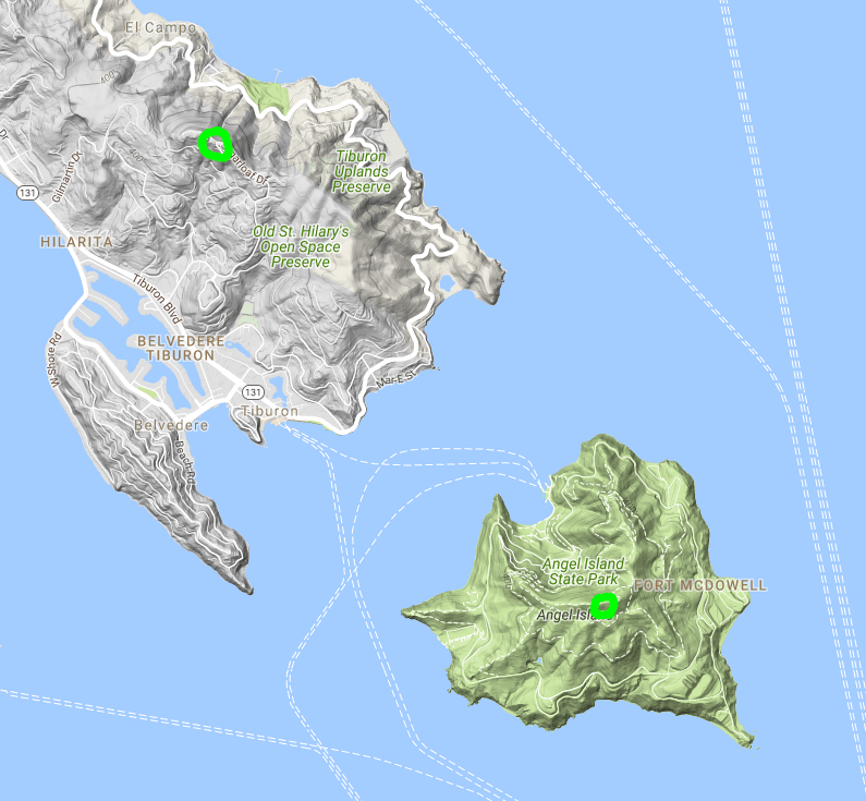 peninsula